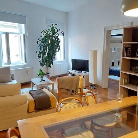 Zagreb Central 2Br + Parking 외부 사진