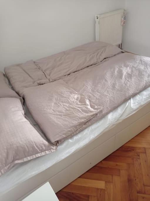 Zagreb Central 2Br + Parking 외부 사진