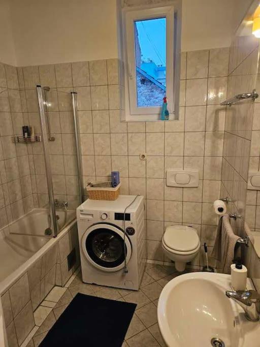 Zagreb Central 2Br + Parking 외부 사진